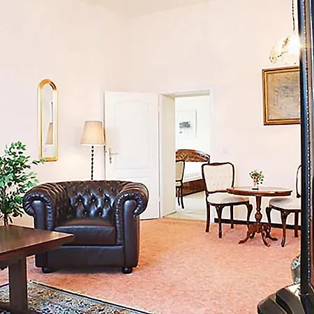 Schloss Poggelow Сasa de vacaciones Schwasdorf