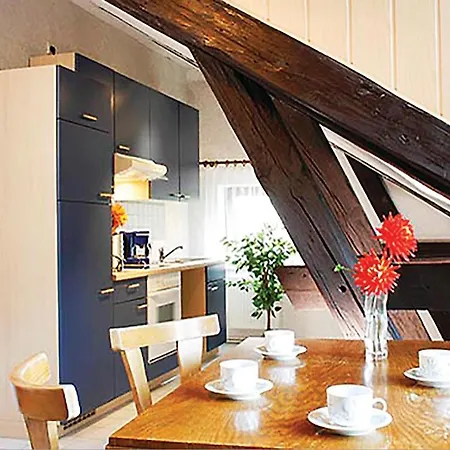 Сasa de vacaciones Schloss Poggelow *