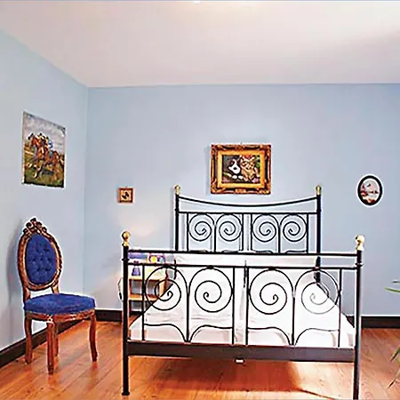 Schloss Poggelow Casa de Férias