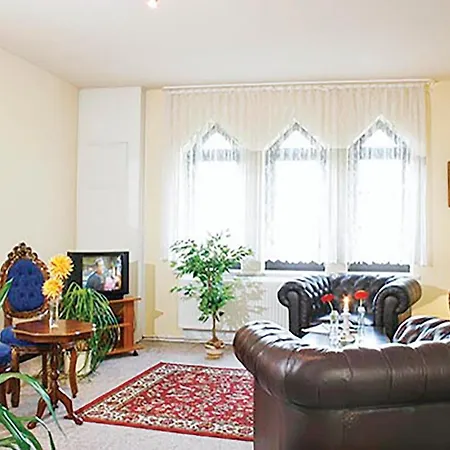 Schloss Poggelow Casa de Férias