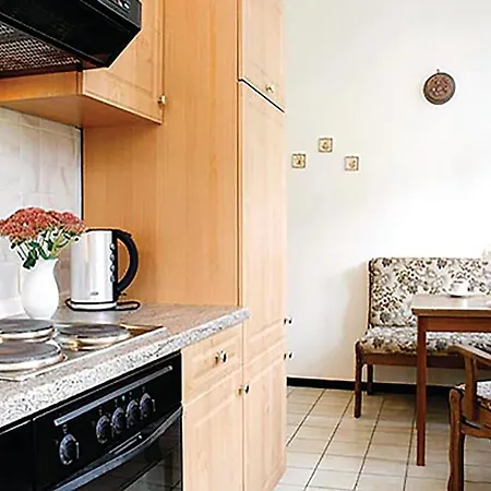 Сasa de vacaciones Schloss Poggelow Schwasdorf