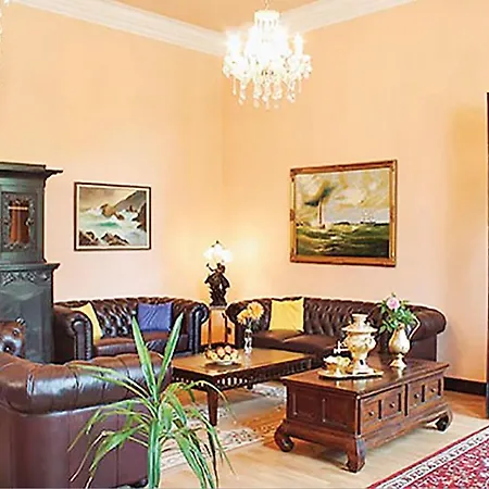 Schloss Poggelow Сasa de vacaciones