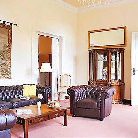 Schloss Poggelow Holiday home