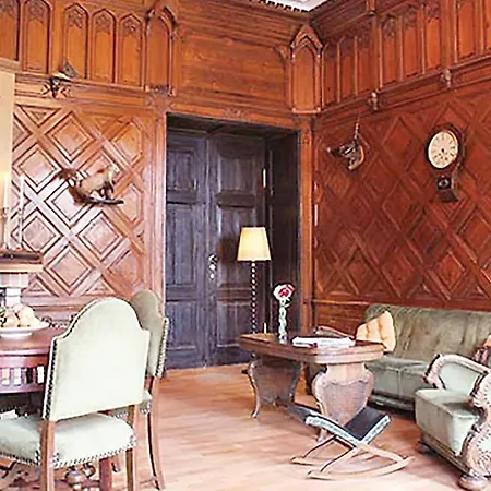 Schloss Poggelow Сasa de vacaciones Schwasdorf