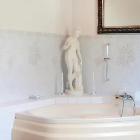 Сasa de vacaciones Schloss Poggelow