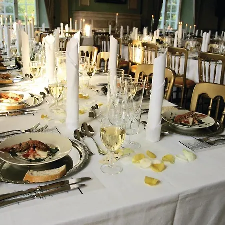 Сasa de vacaciones Schloss Poggelow Schwasdorf