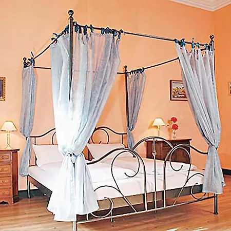 Сasa de vacaciones Schloss Poggelow Schwasdorf