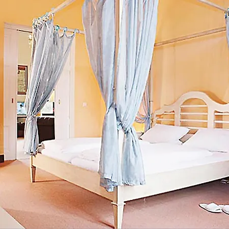 Сasa de vacaciones Schloss Poggelow