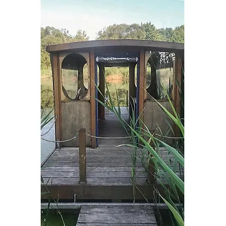 Schloss Poggelow Сasa de vacaciones