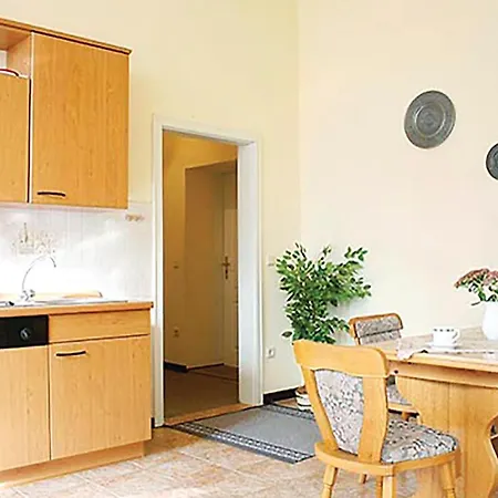 Schloss Poggelow Сasa de vacaciones