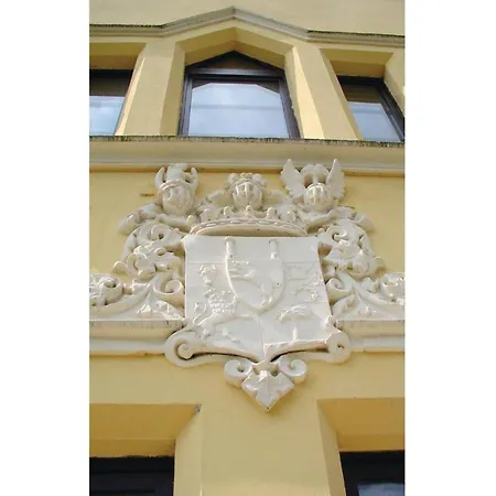 Vakantiehuis Schloss Poggelow