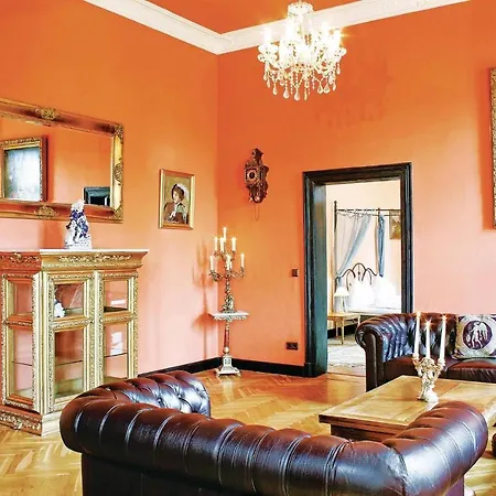 Schloss Poggelow Schwasdorf