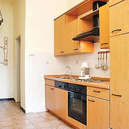 Сasa de vacaciones Schloss Poggelow