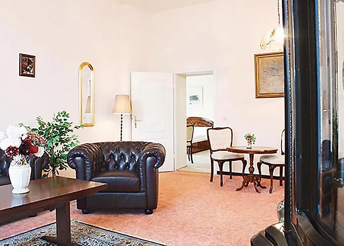 Schloss Poggelow Casa de Férias Schwasdorf