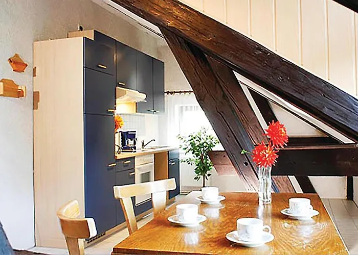 Casa de Férias Schloss Poggelow *