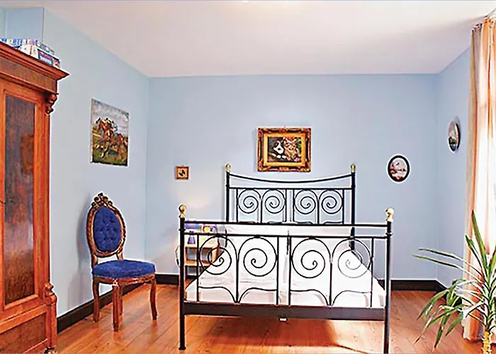 Schloss Poggelow Casa de Férias