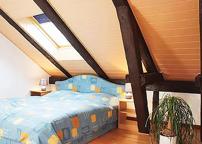 Schloss Poggelow Casa de Férias