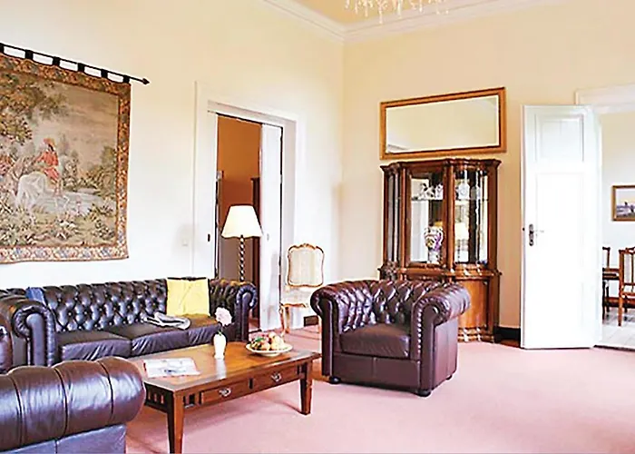 Schloss Poggelow Casa de Férias