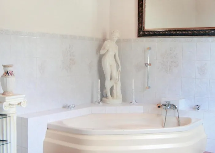 Casa de Férias Schloss Poggelow