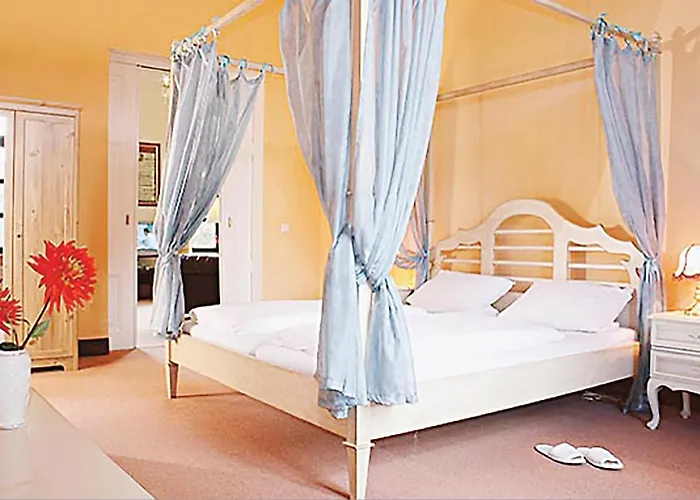 Casa de Férias Schloss Poggelow