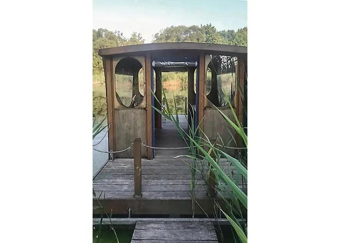 Schloss Poggelow Casa de Férias