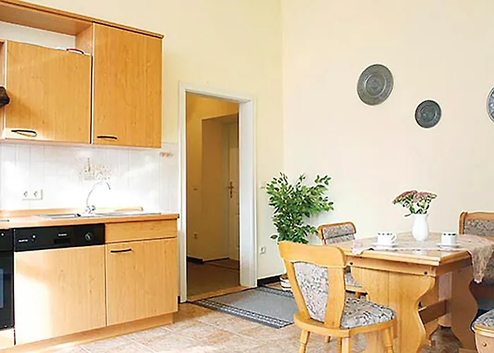 Schloss Poggelow Casa de Férias