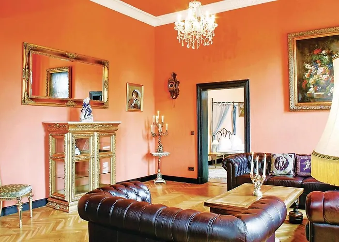 Schloss Poggelow Schwasdorf