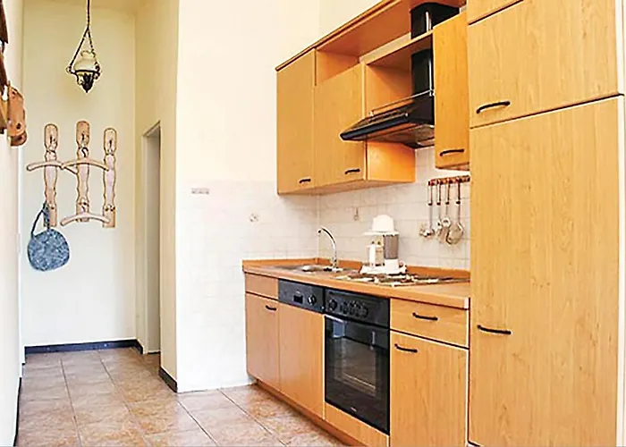 Casa de Férias Schloss Poggelow